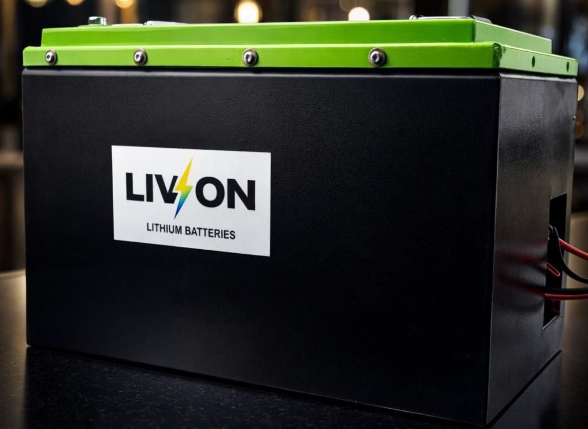 E-Rickshaw Battery 61 Volt 100 AH with Charger