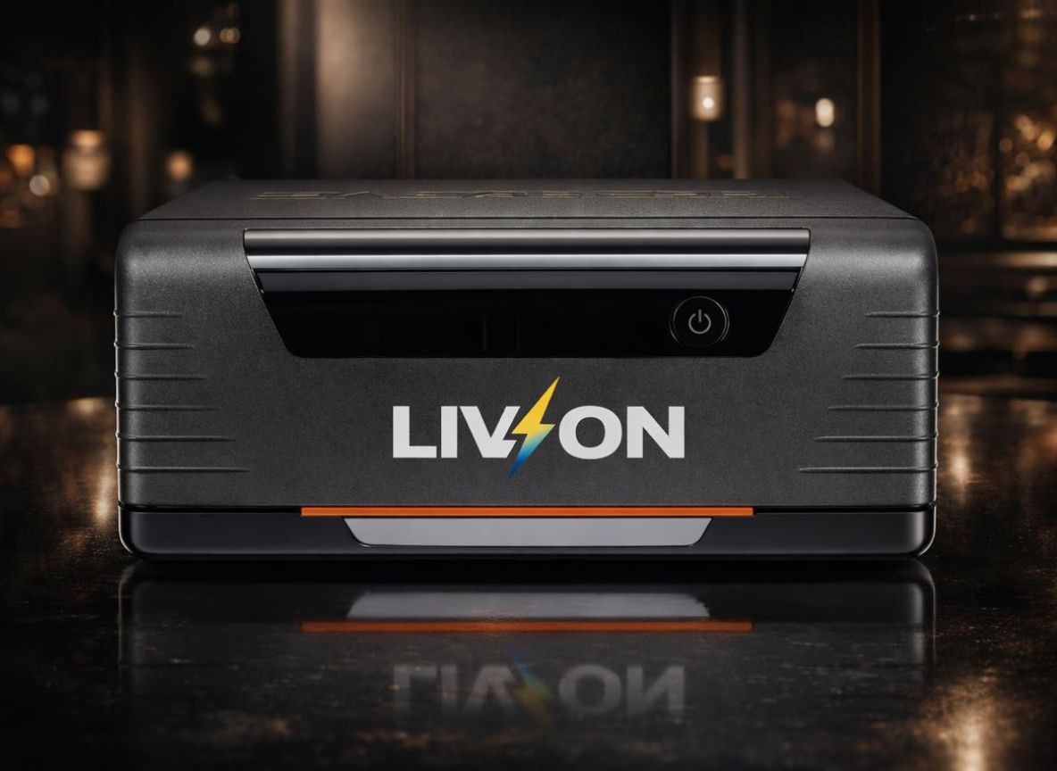 Lithium Inverter 1 KVA